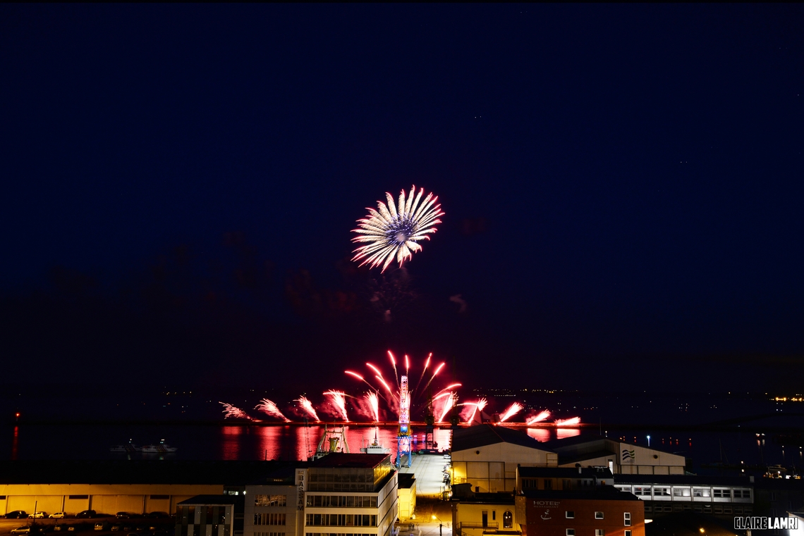 Feu d'artifice