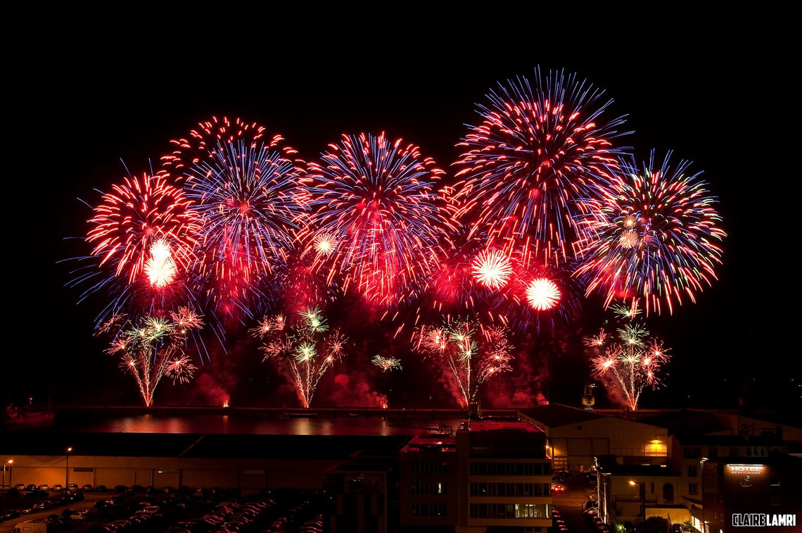 Feu d'artifice