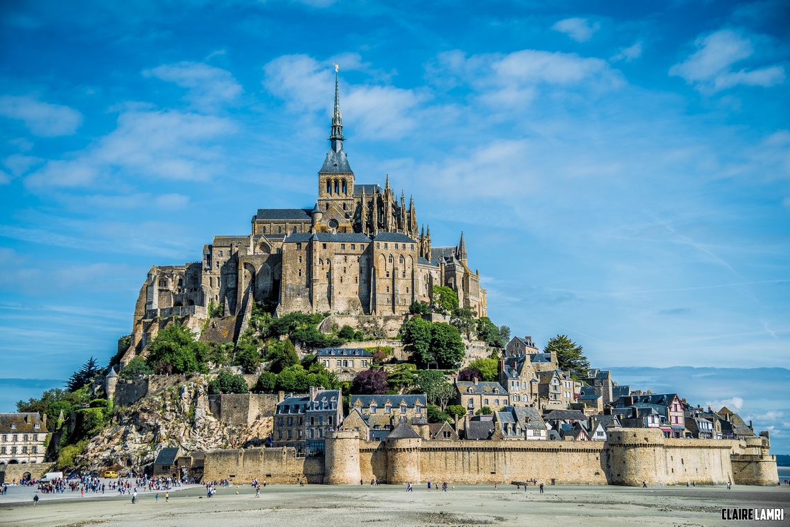 Mont Saint-Michel