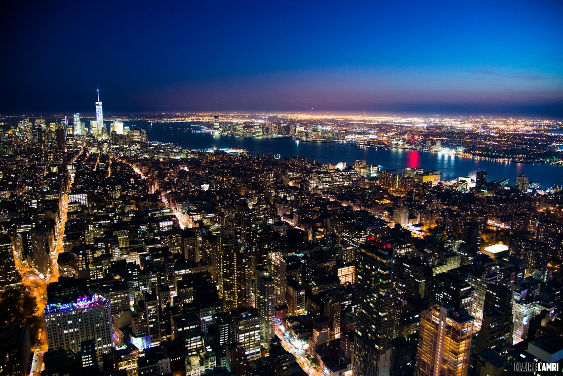New York